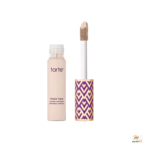 Beige Colored Double Duty Contour Concealer Medium Honey In Tube Shaped Jar for Normal Skin Types